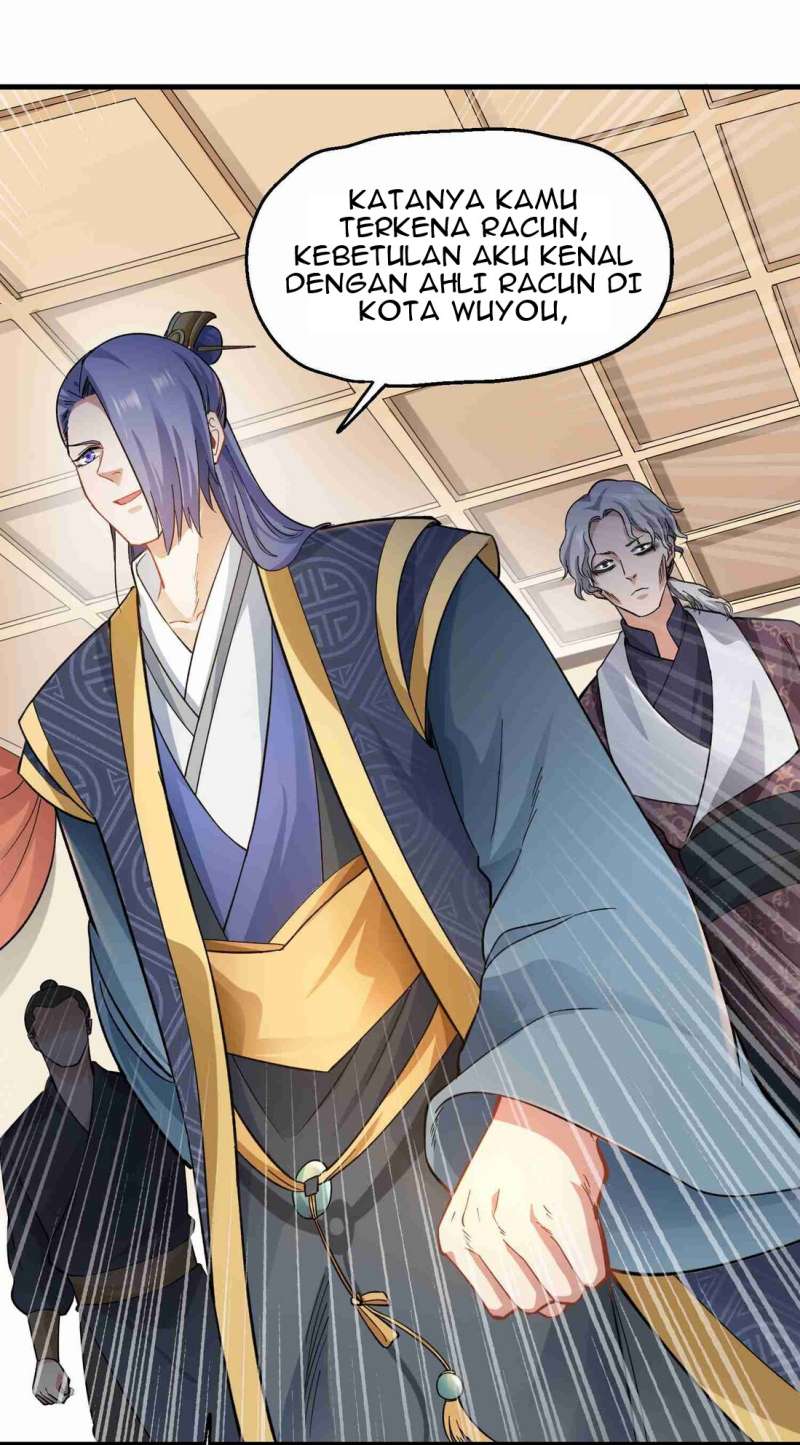 First Dragon (Yuanlong) Chapter 59 Gambar 10